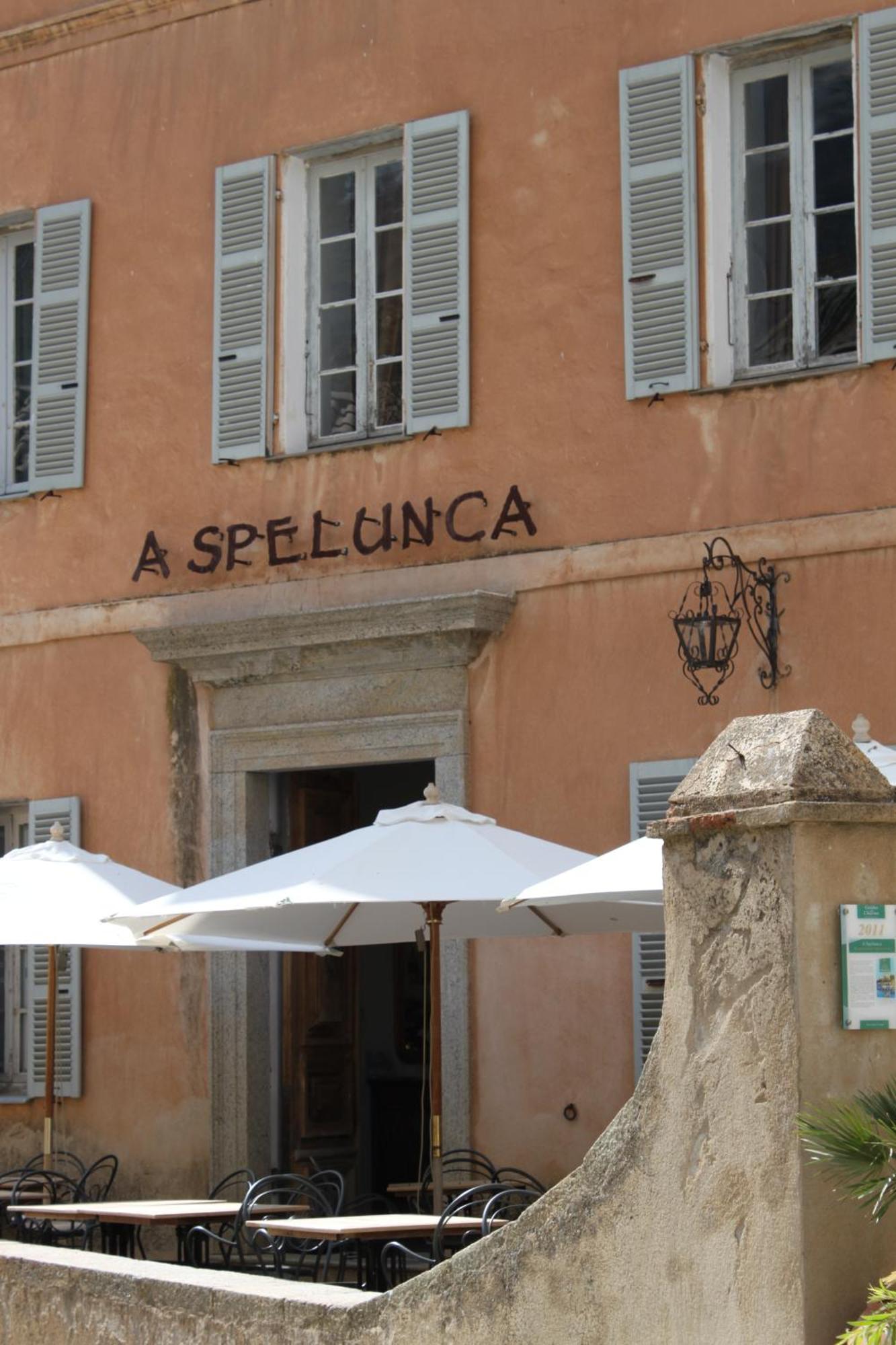 A Spelunca Hotel Speloncato  Exterior photo