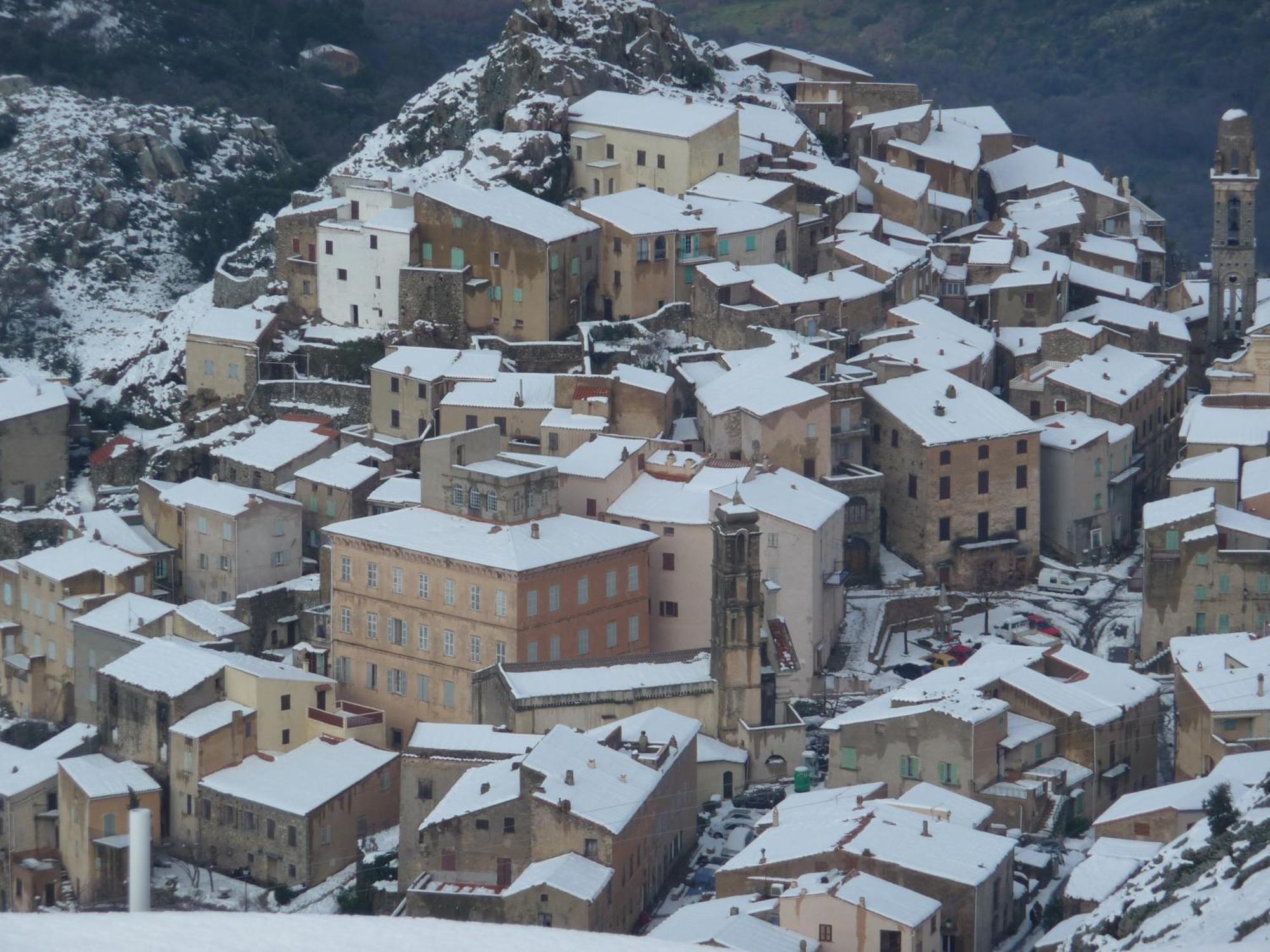 A Spelunca Hotel Speloncato  Exterior photo