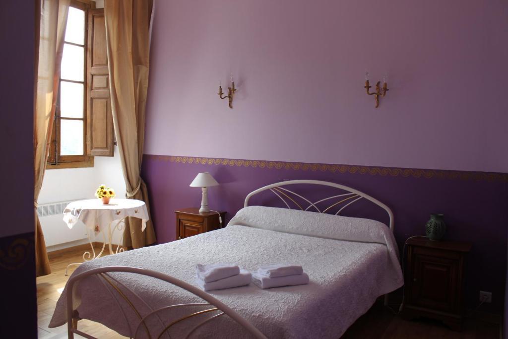 A Spelunca Hotel Speloncato  Room photo