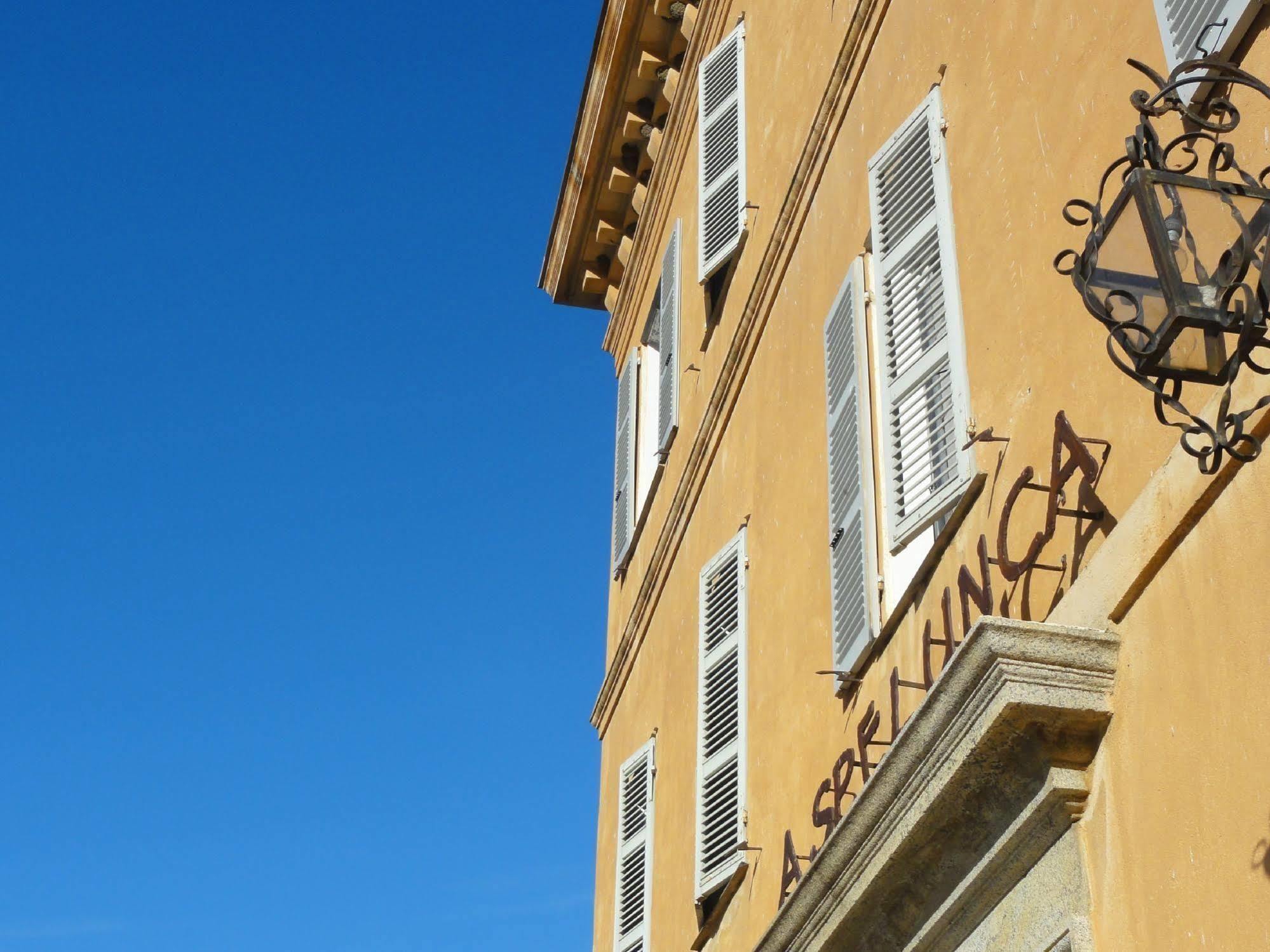 A Spelunca Hotel Speloncato  Exterior photo